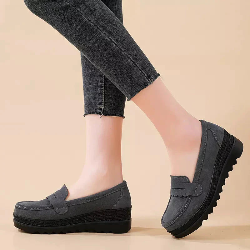Mocassin Femme Ziand Renazi