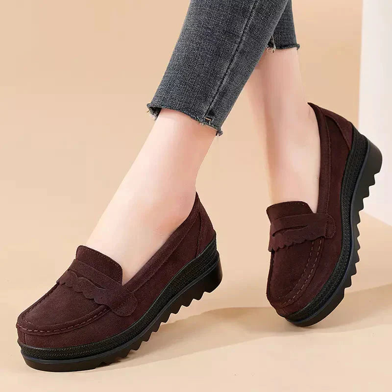 Mocassin Femme Ziand Renazi