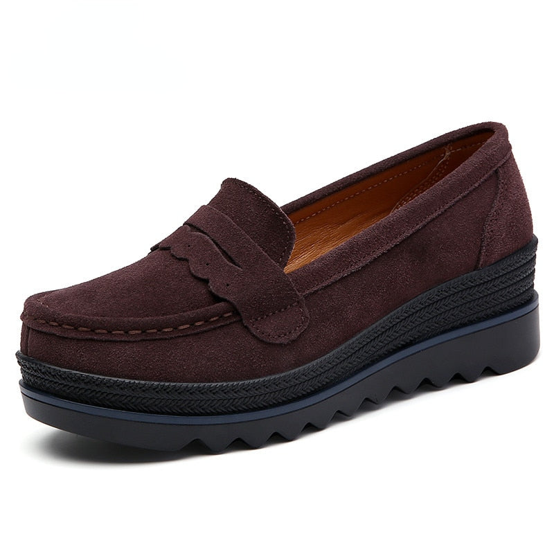 Mocassin Femme Ziand Renazi