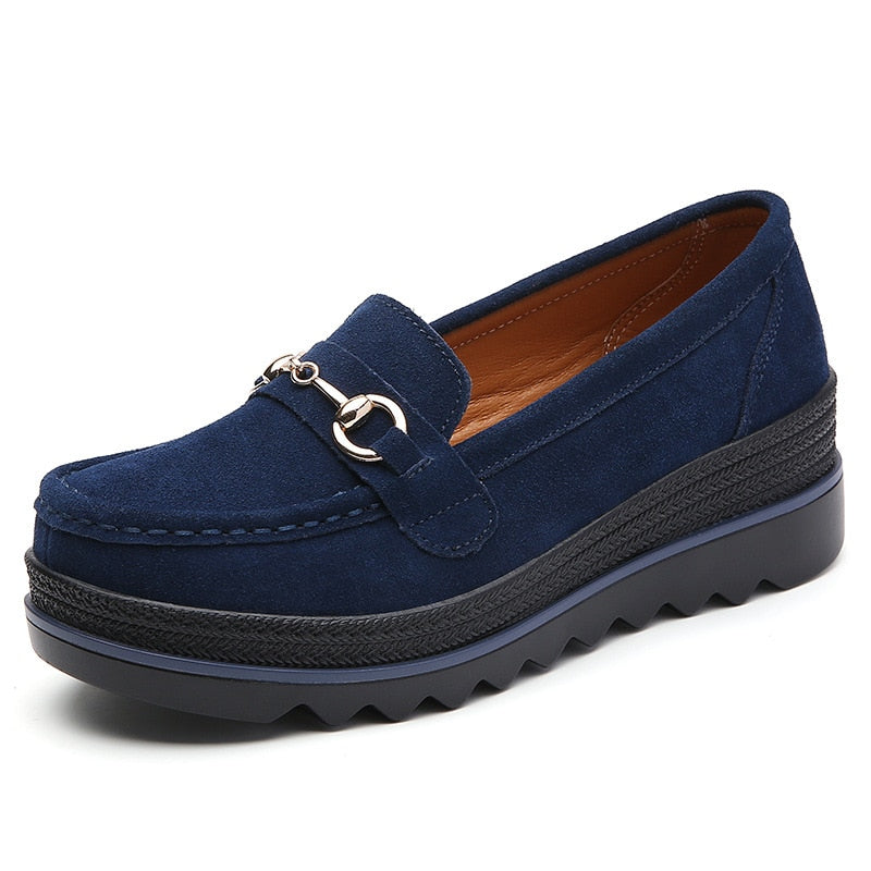 Mocassin Femme Vanes Renazi