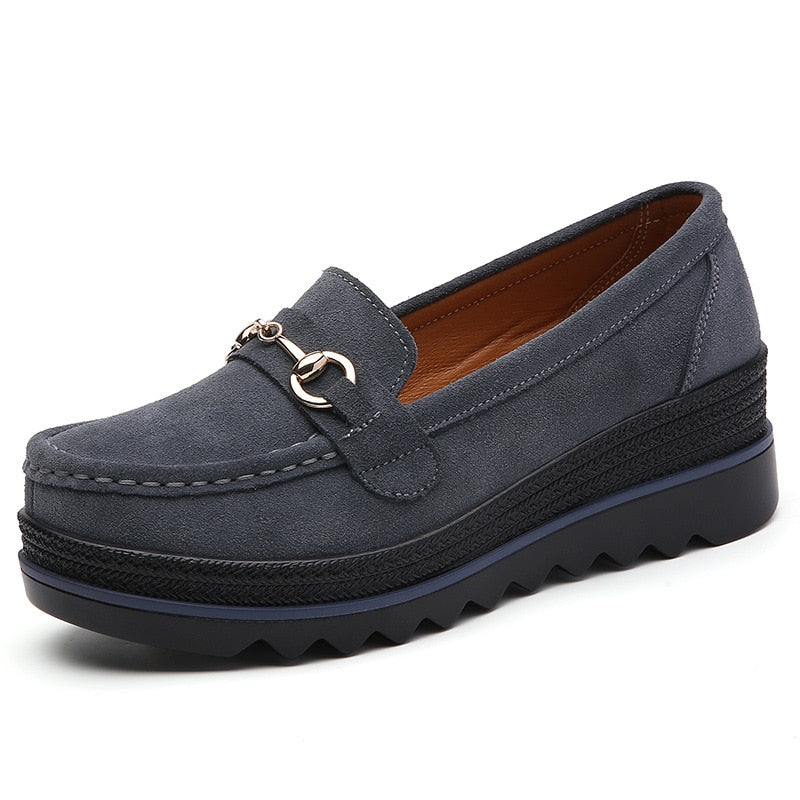 Mocassin Femme Vanes Renazi