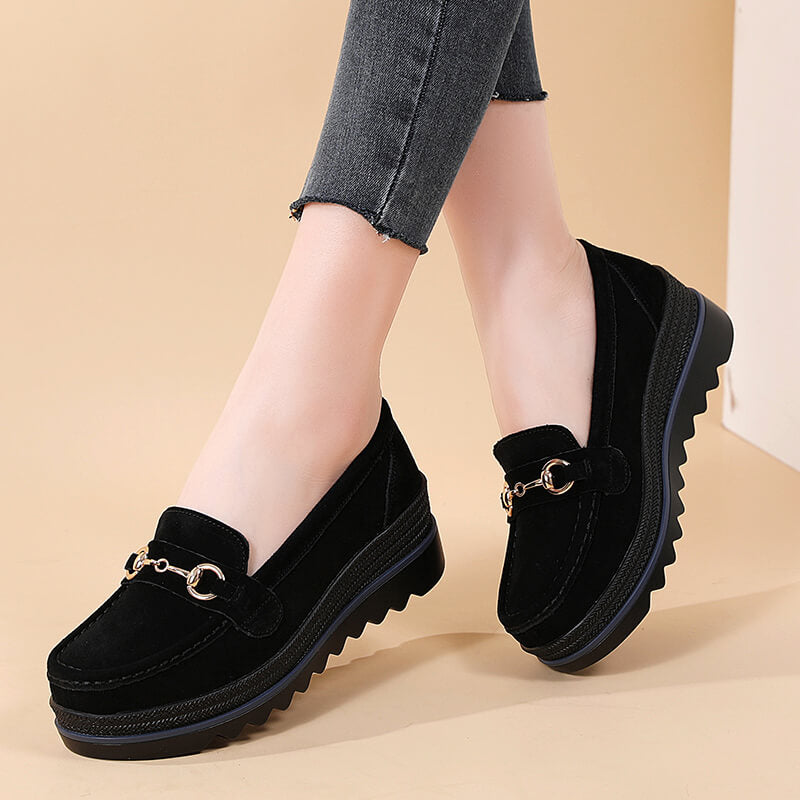 Mocassin Femme Vanes Renazi