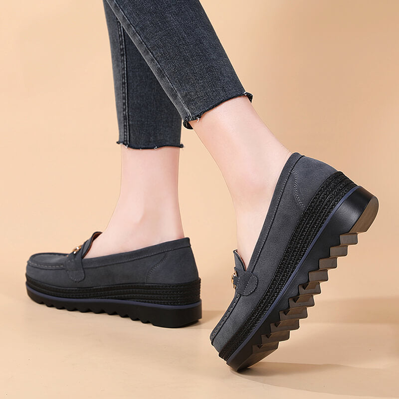 Mocassin Femme Vanes Renazi