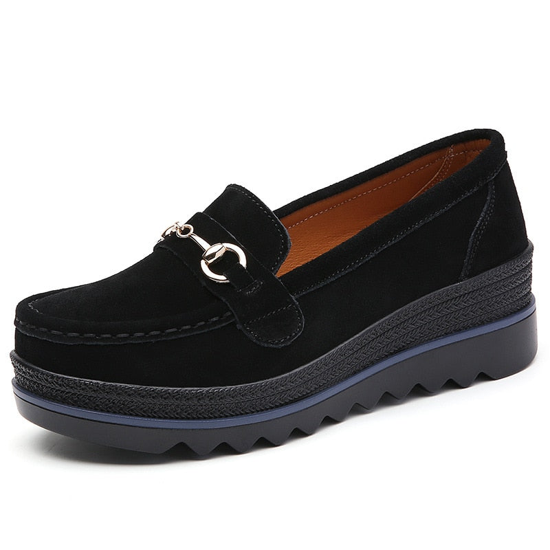 Mocassin Femme Vanes Renazi