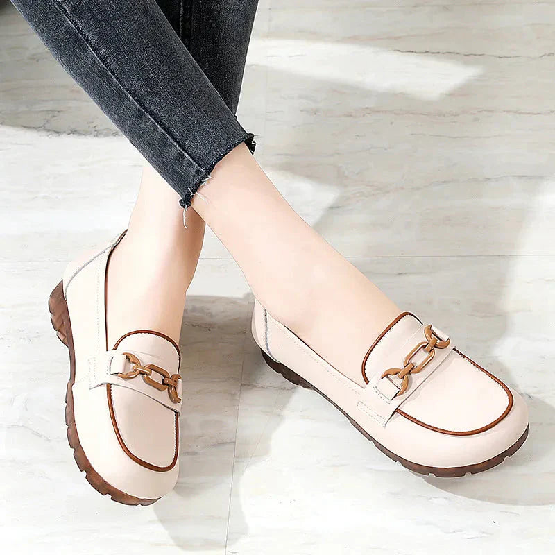 Mocassin Femme Quinn Renazi