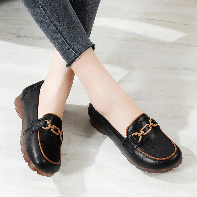 Mocassin Femme Quinn Renazi