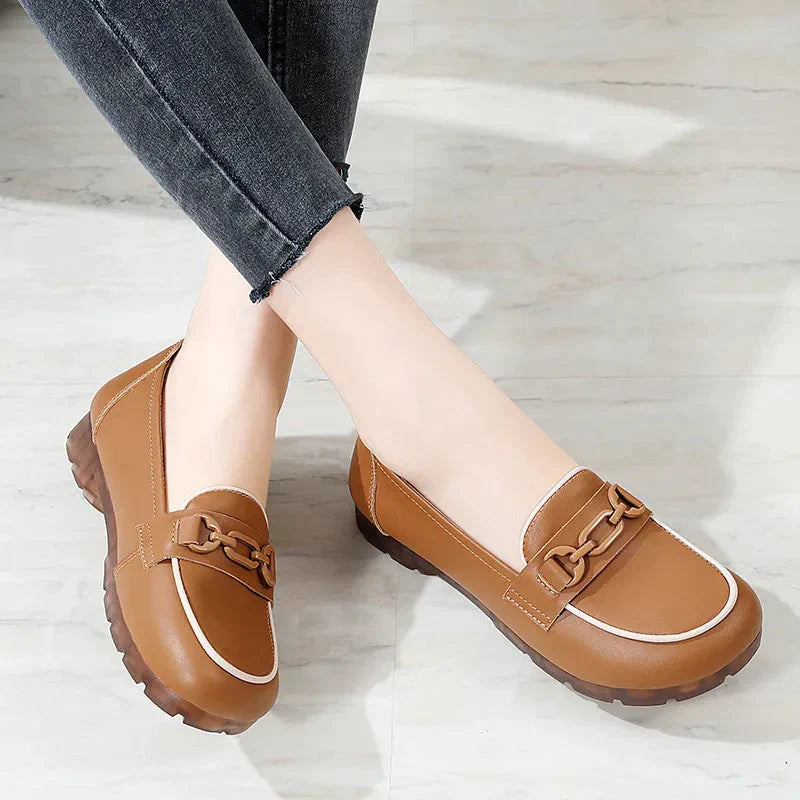 Mocassin Femme Quinn Renazi