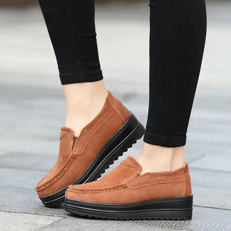 Mocassin Femme Ibs Renazi