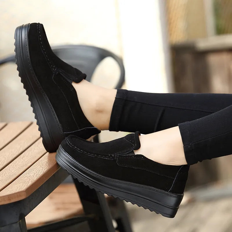 Mocassin Femme Ibs Renazi