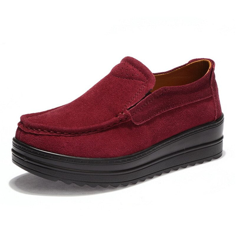 Mocassin Femme Ibs Renazi
