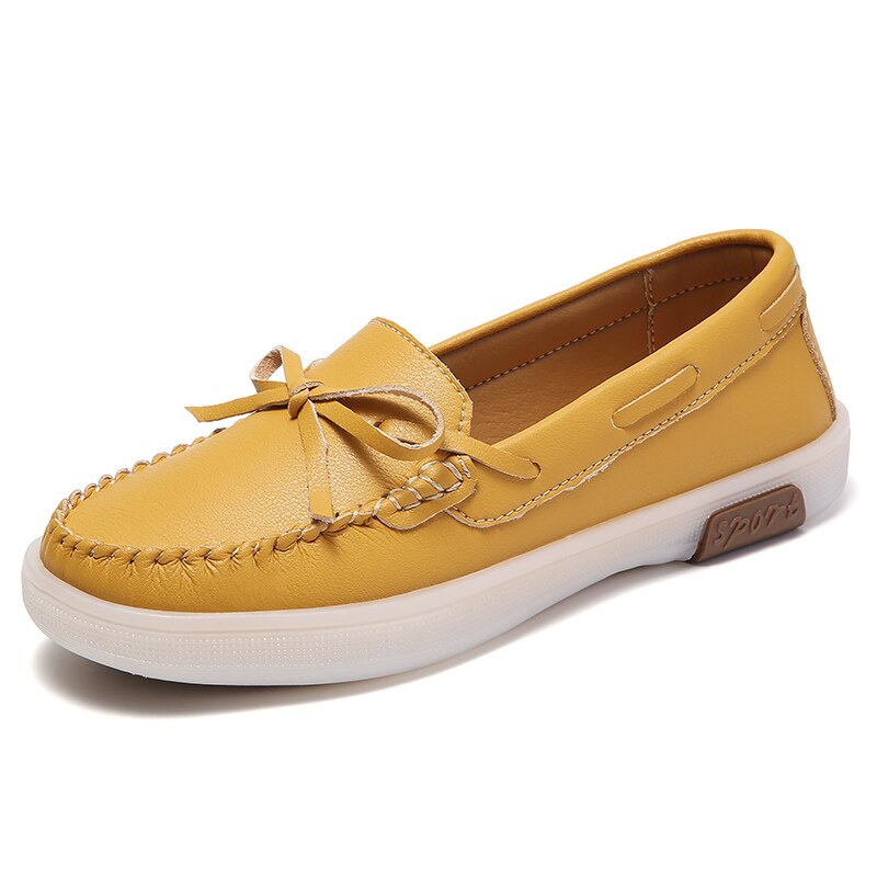 Mocassin Femme Soleili Renazi