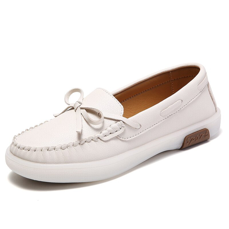 Mocassin Femme Soleili Renazi