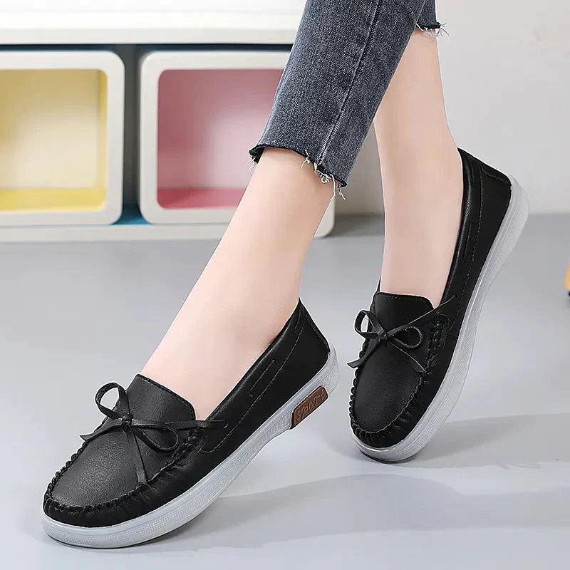 Mocassin Femme Soleili Renazi