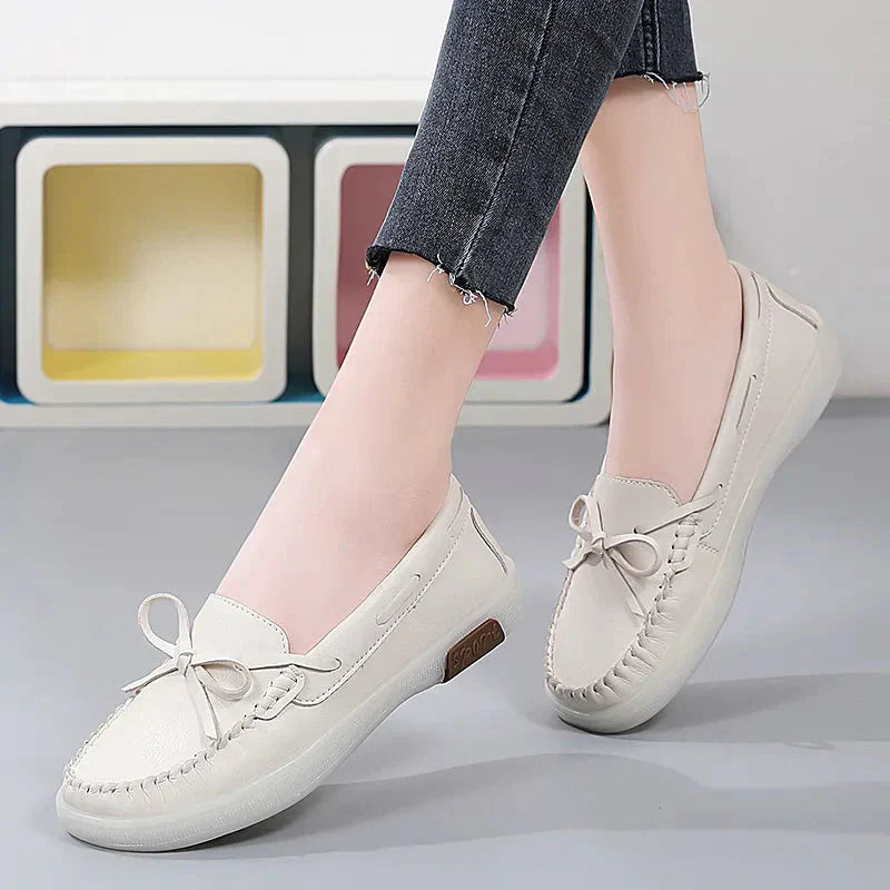 Mocassin Femme Soleili Renazi