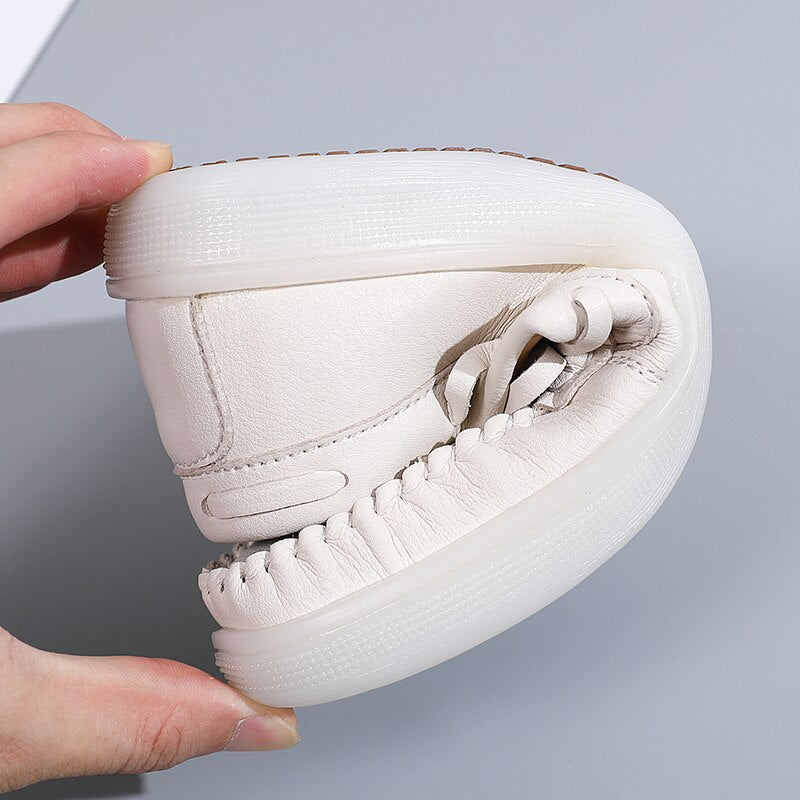 Mocassin Femme Soleili Renazi