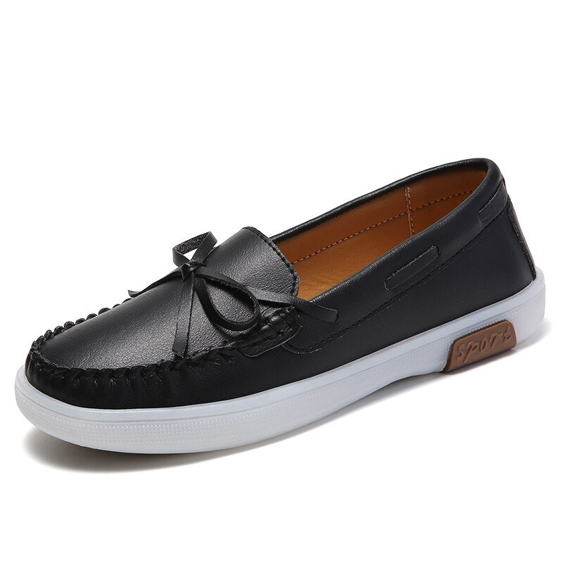 Mocassin Femme Soleili Renazi