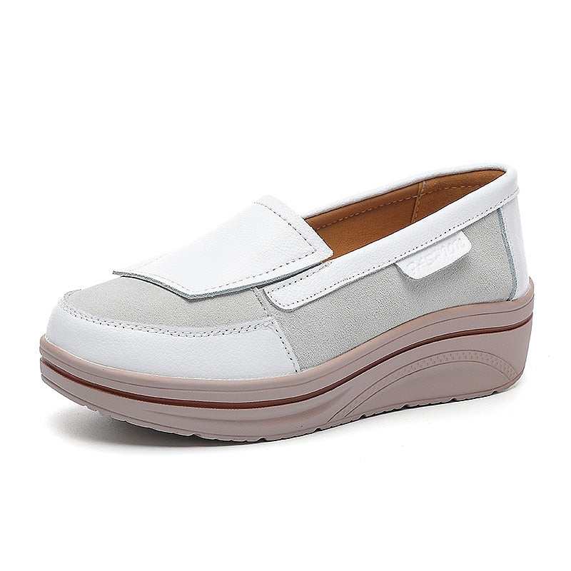 Mocassin Femme Gans Renazi