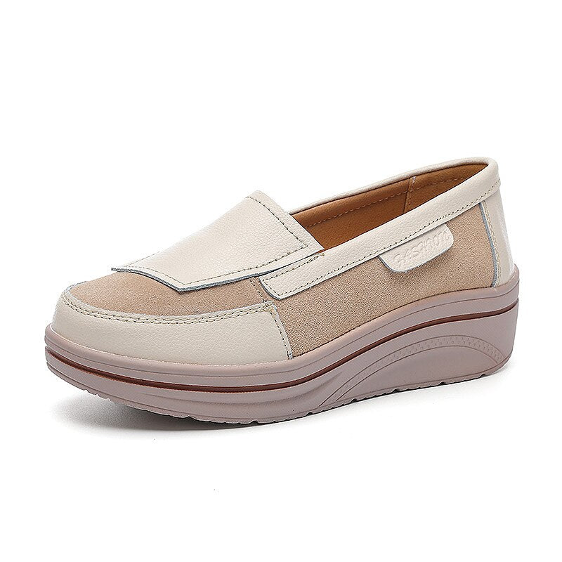 Mocassin Femme Gans Renazi