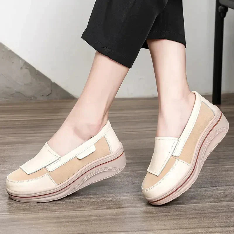 Mocassin Femme Gans Renazi