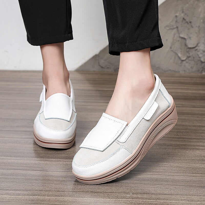 Mocassin Femme Gans Renazi