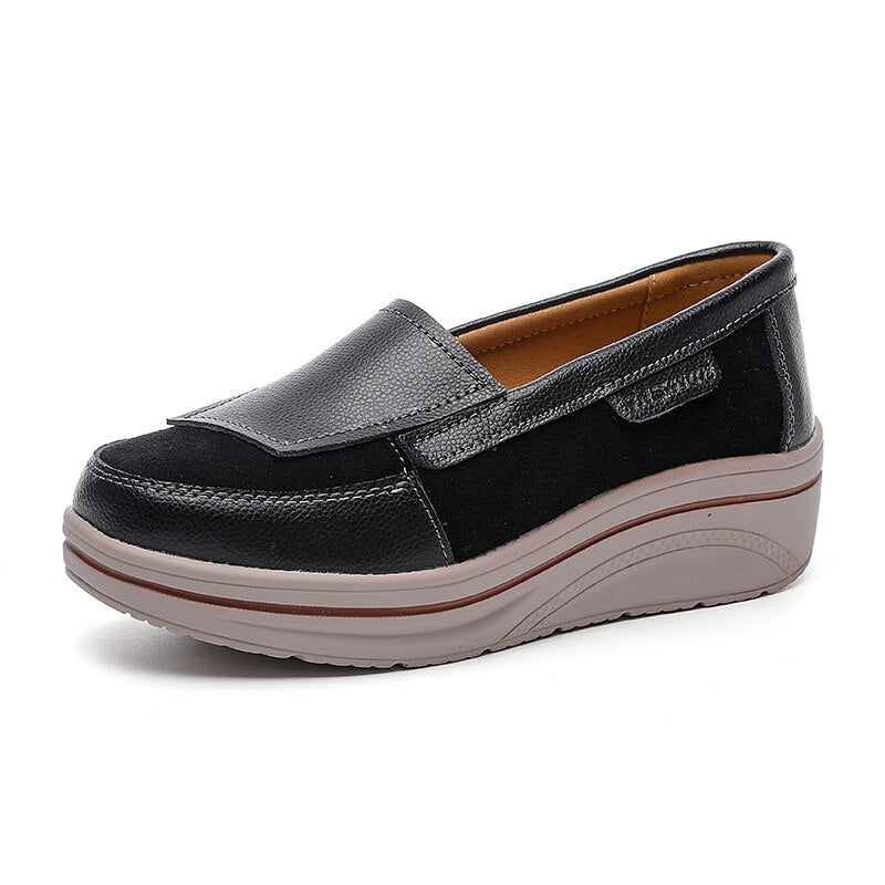 Mocassin Femme Gans Renazi