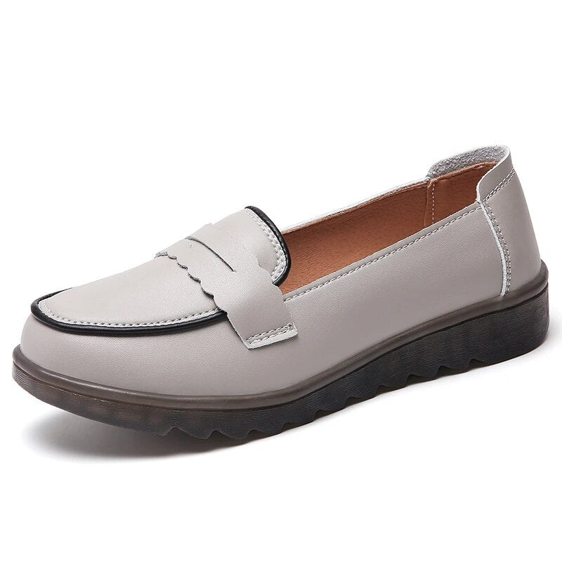 Mocassin Femme Urbane Renazi