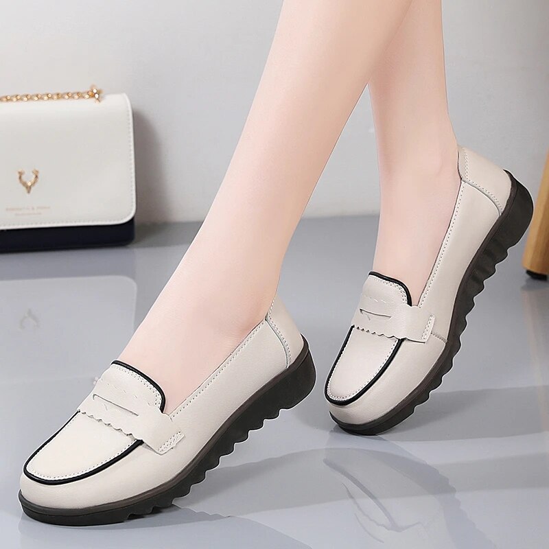 Mocassin Femme Urbane Renazi