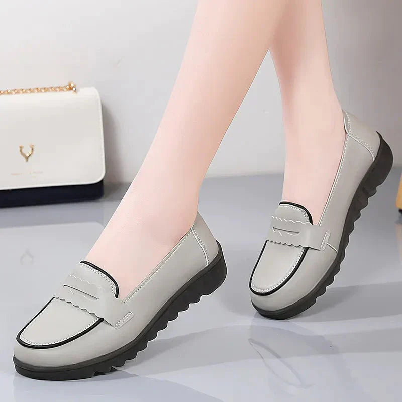 Mocassin Femme Urbane Renazi