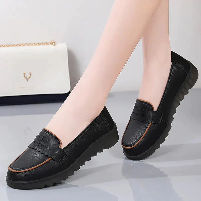 Mocassin Femme Urbane Renazi