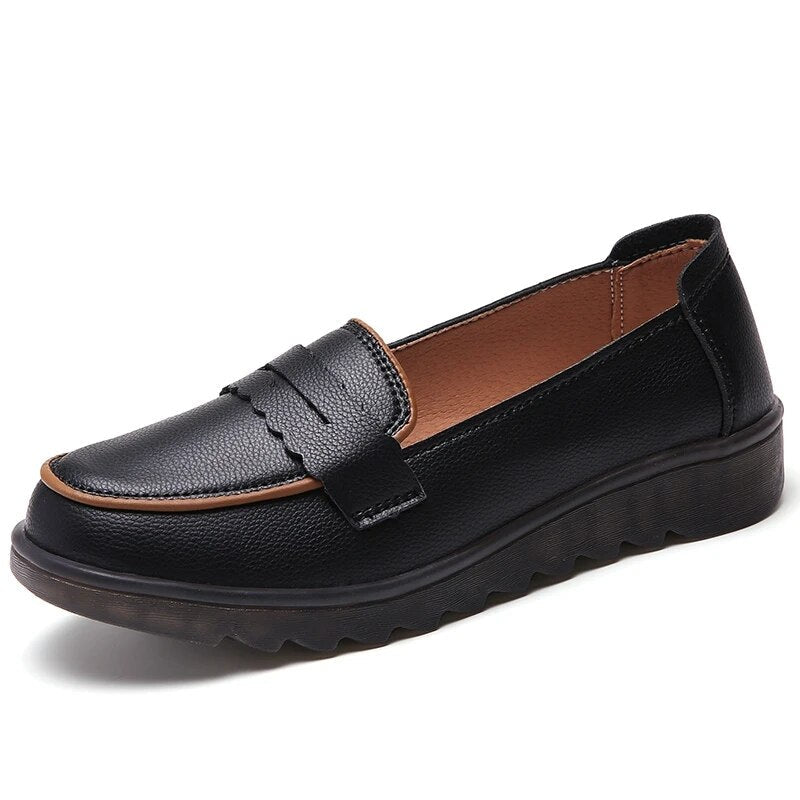 Mocassin Femme Urbane Renazi
