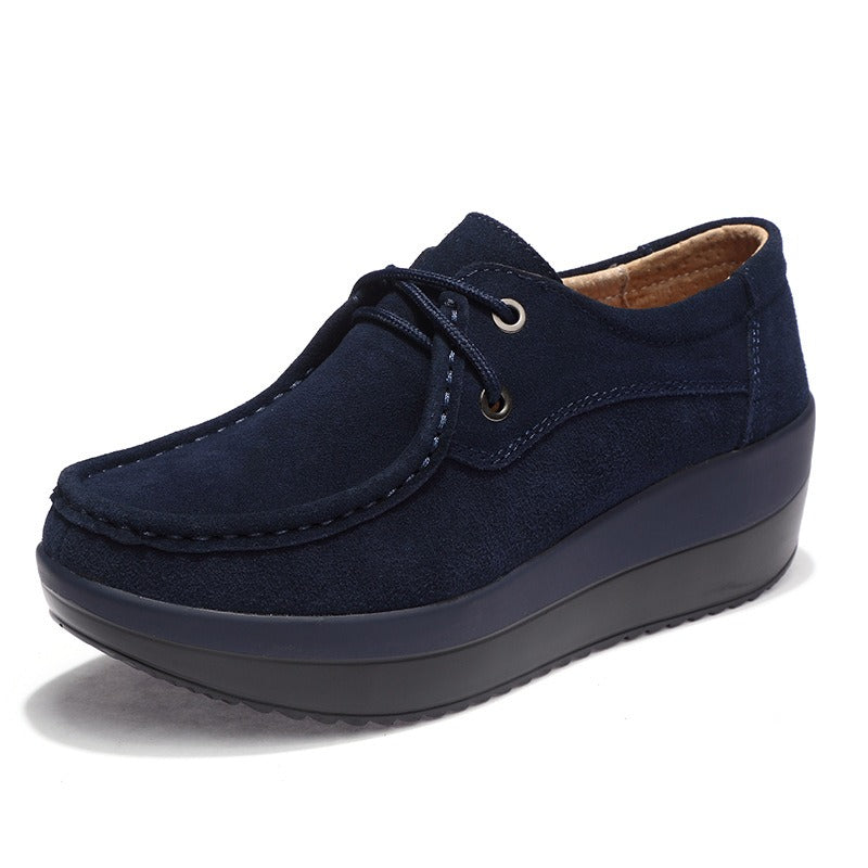 Mocassin Femme Elad Renazi