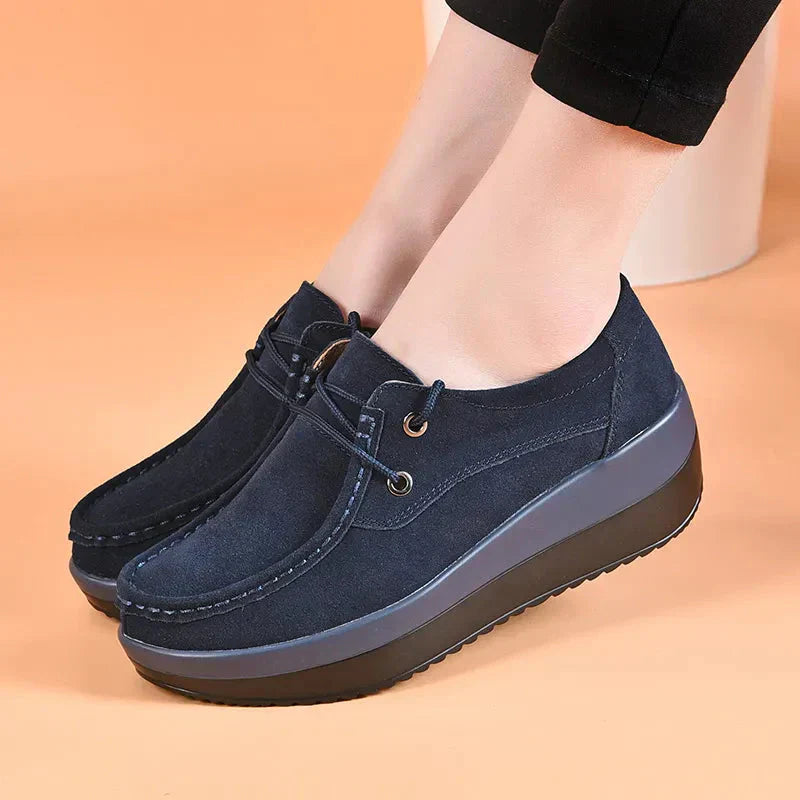 Mocassin Femme Elad Renazi