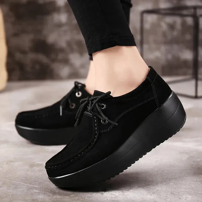 Mocassin Femme Elad Renazi