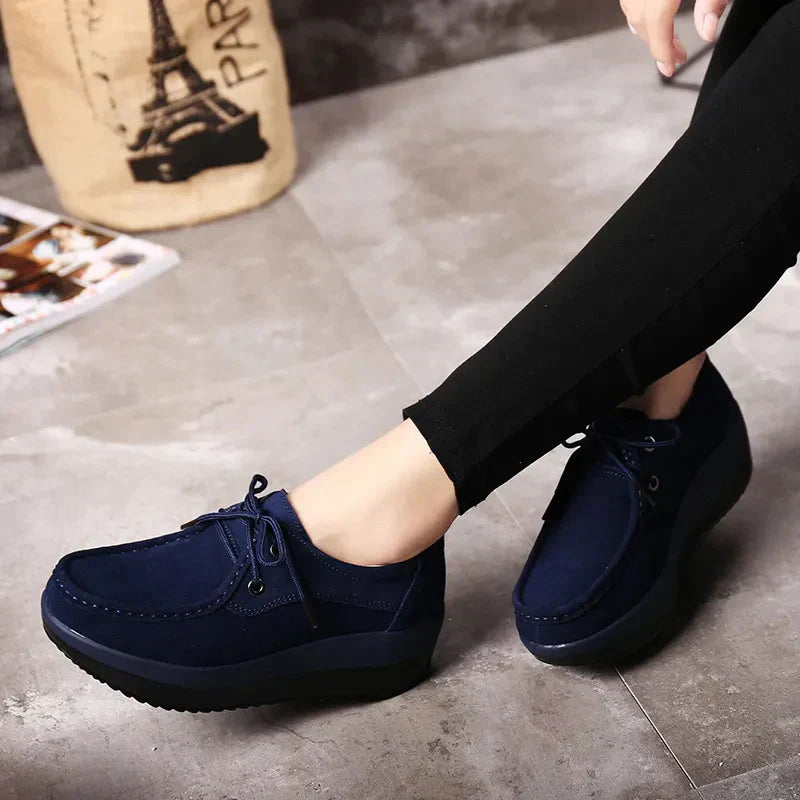 Mocassin Femme Elad Renazi