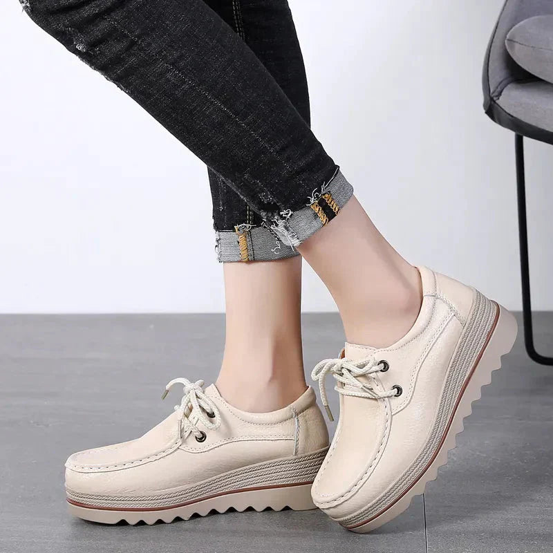 Mocassin Femme Dienao Renazi