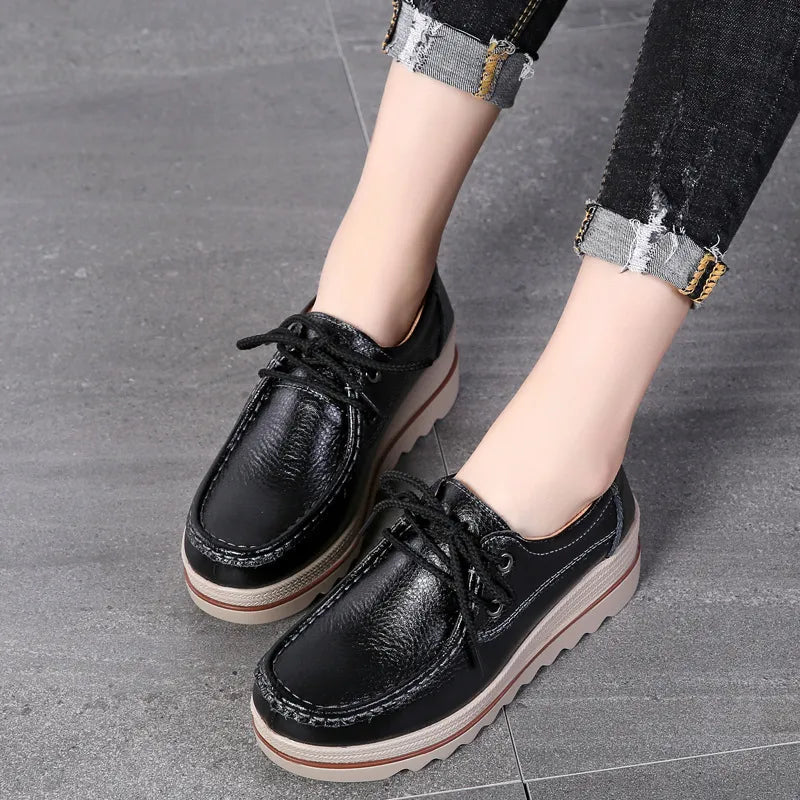 Mocassin Femme Dienao Renazi