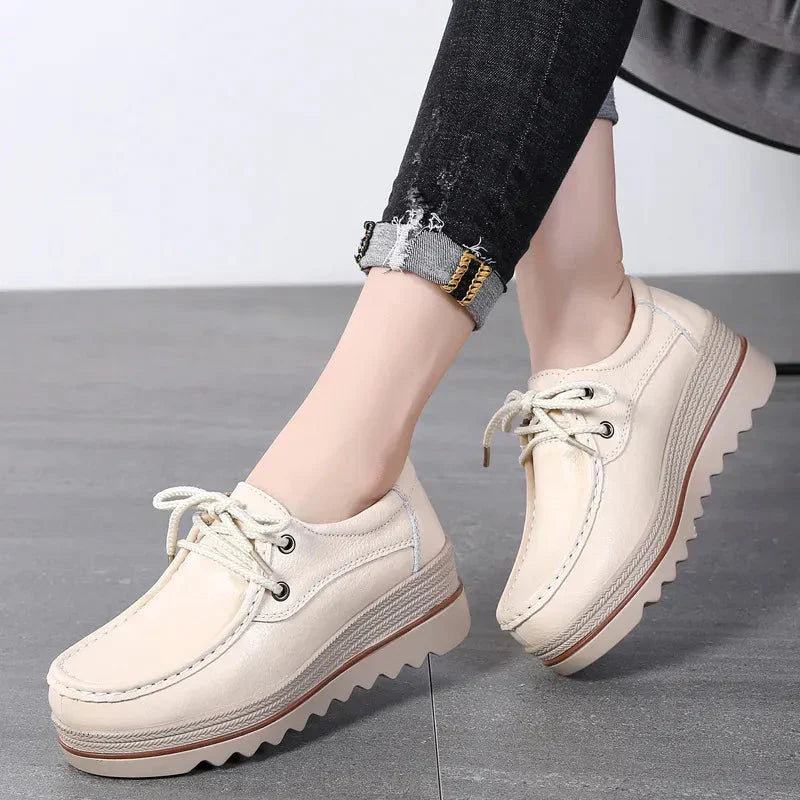 Mocassin Femme Dienao Renazi