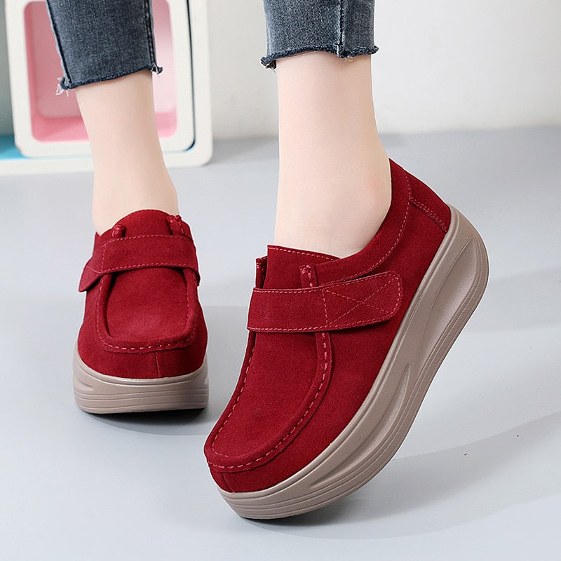 Mocassin Femme Otuan Renazi