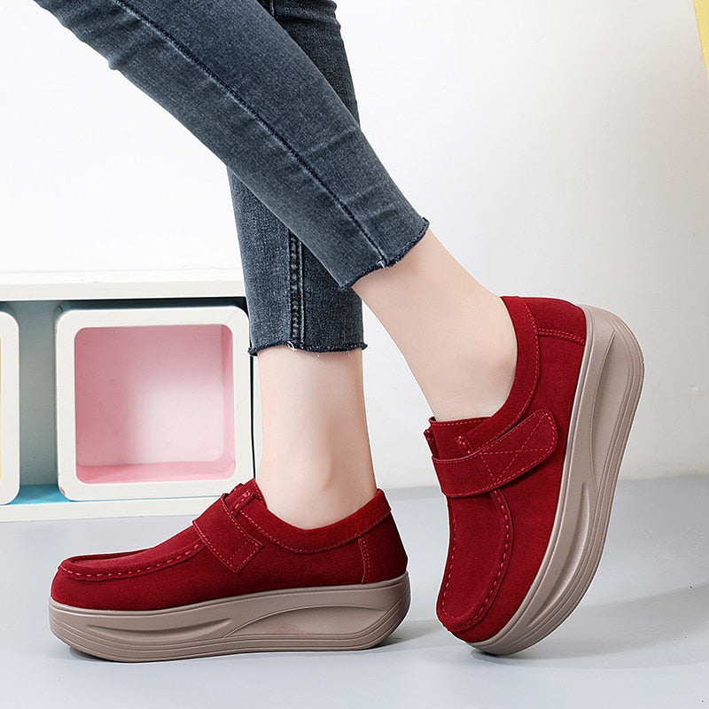 Mocassin Femme Otuan Renazi