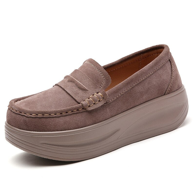 Mocassin Femme The Girna Renazi