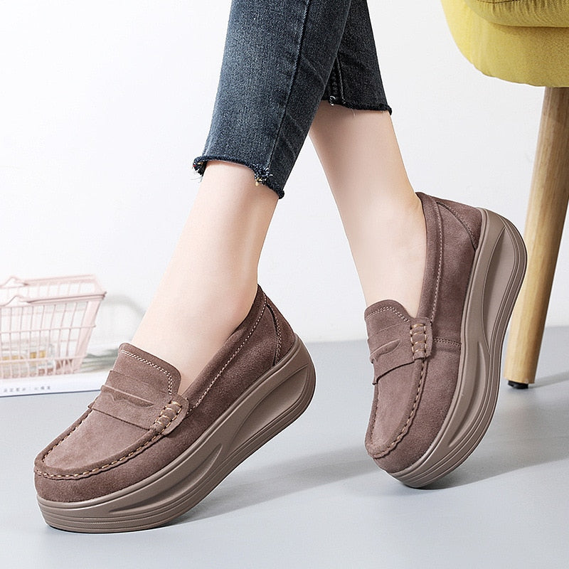 Mocassin Femme The Girna Renazi