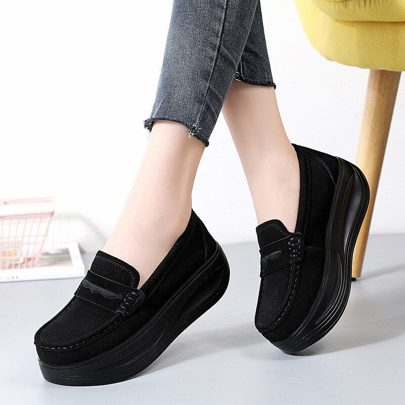 Mocassin Femme The Girna Renazi