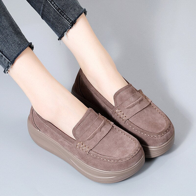 Mocassin Femme The Girna Renazi
