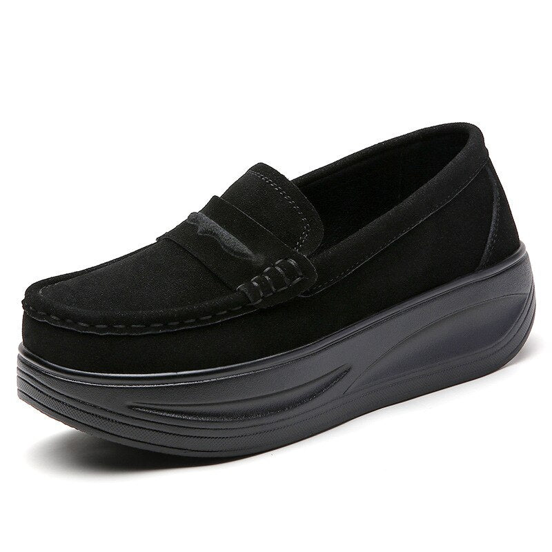 Mocassin Femme The Girna Renazi