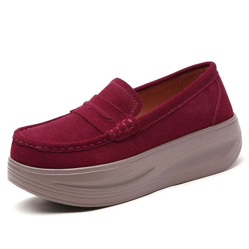 Mocassin Femme The Girna Renazi