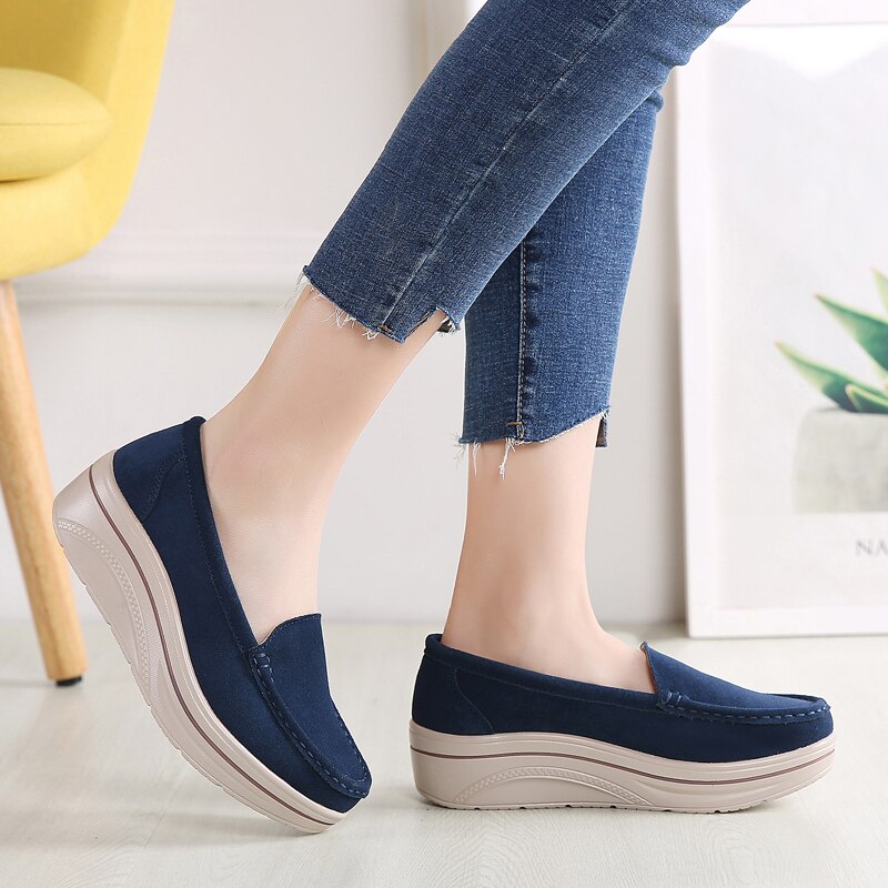 Mocassin Femme Raion Renazi
