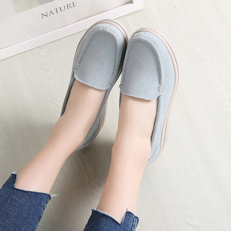 Mocassin Femme Raion Renazi