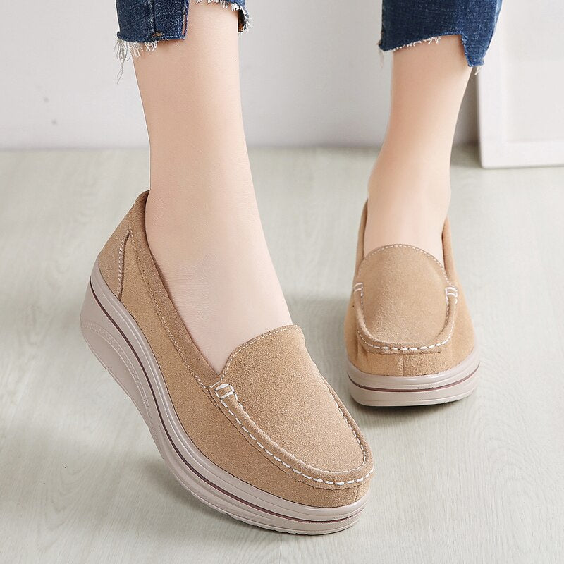 Mocassin Femme Raion Renazi