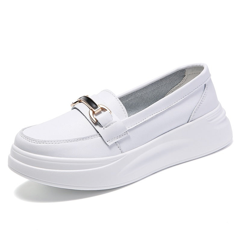 Mocassin Femme Mandina Renazi