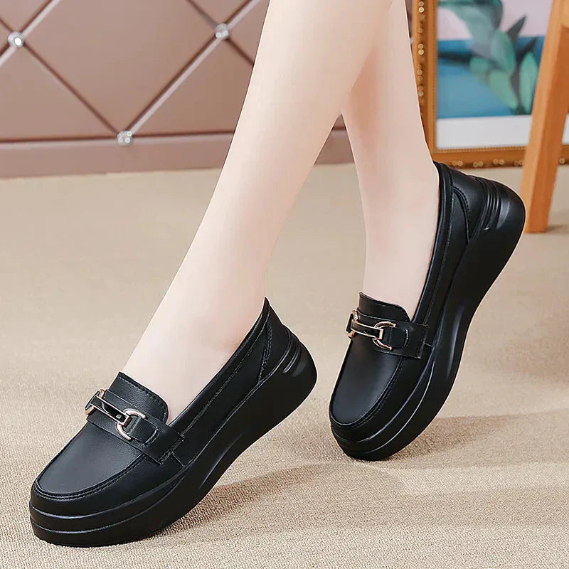 Mocassin Femme Mandina Renazi
